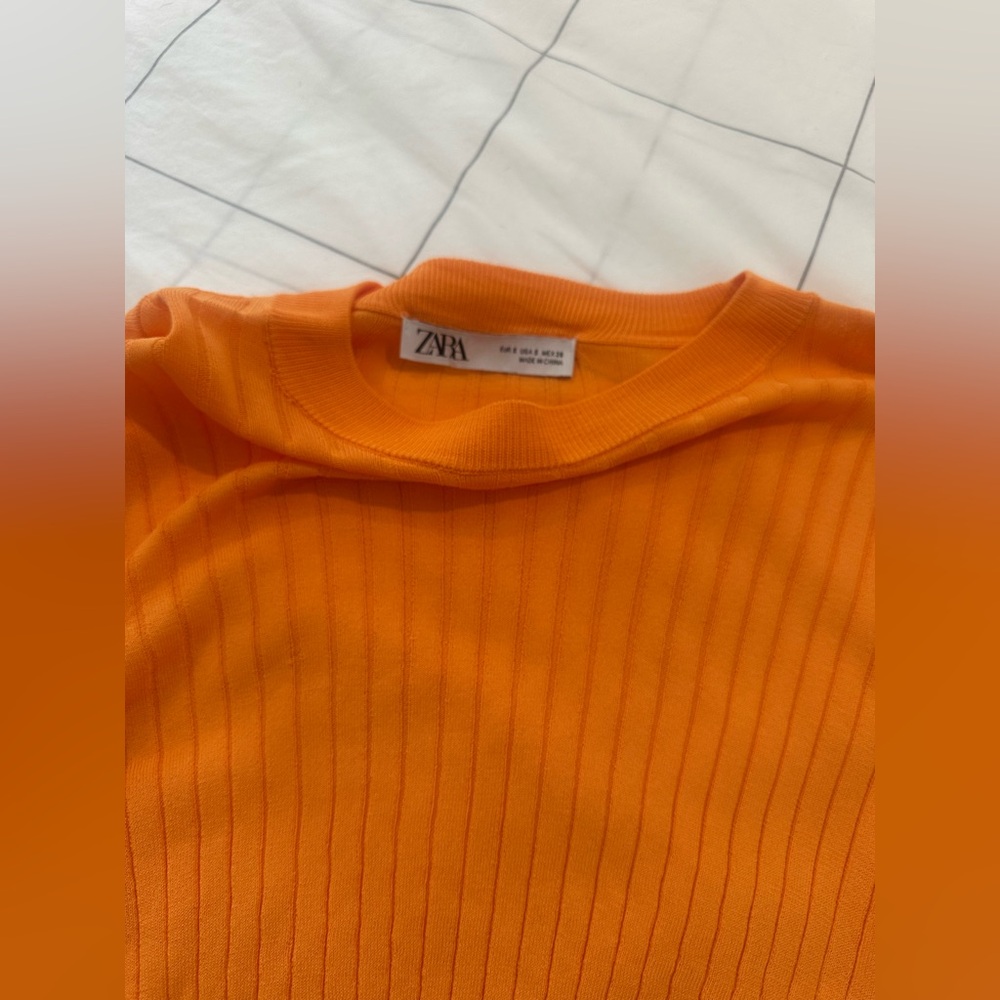 Zara long sleeve shirt